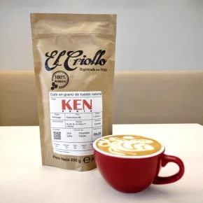 Café Kenia 'Kiamutuira AB'