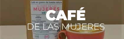 café de las mujeres